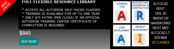 Autodesk Revit MEP Self Paced Training | CAD Training Online